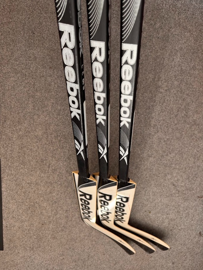 Brankářská hokejka REEBOK 7000 vel. senior 25"