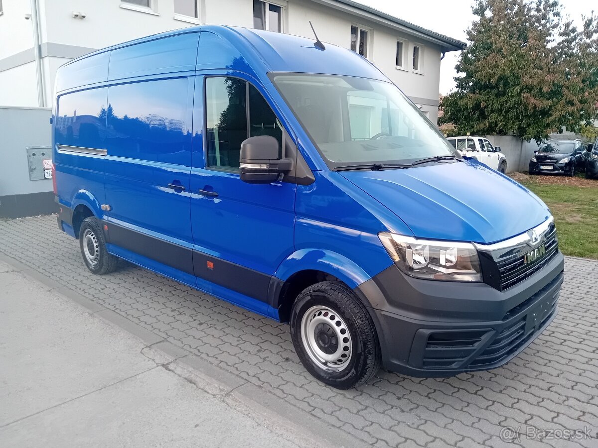 MAN TGE 3 . 140 2,0TDI 103KW - DPH