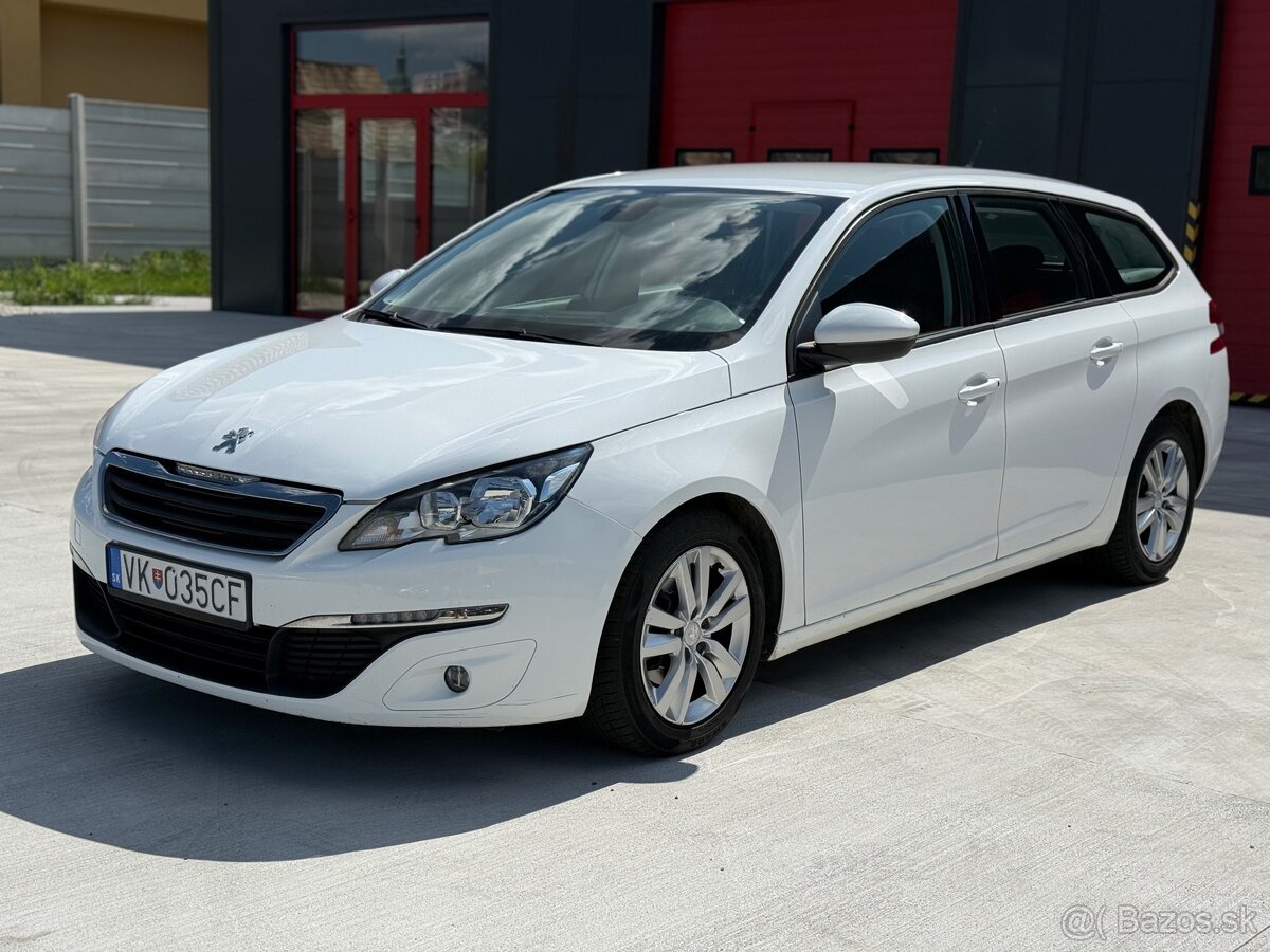 Peugeot 308 Break/SW SW 1.6 HDi Allure
