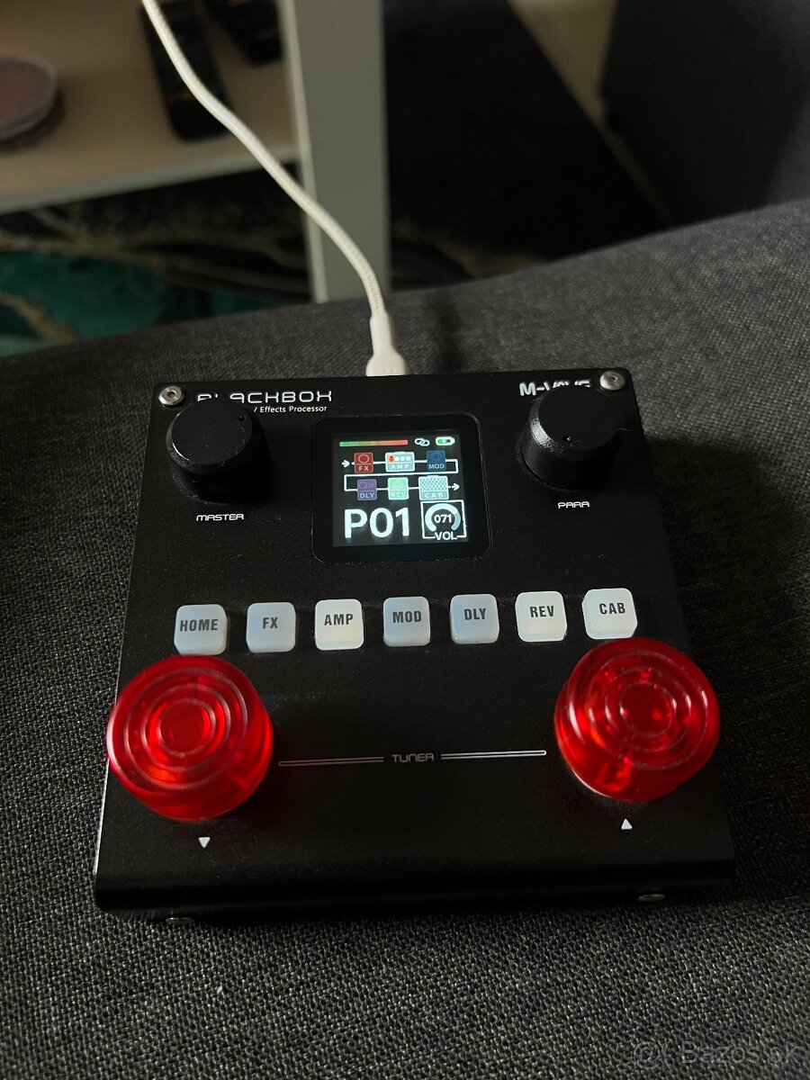 M-VAVE BLACKBOX (CUVAVE, M-VAWE)