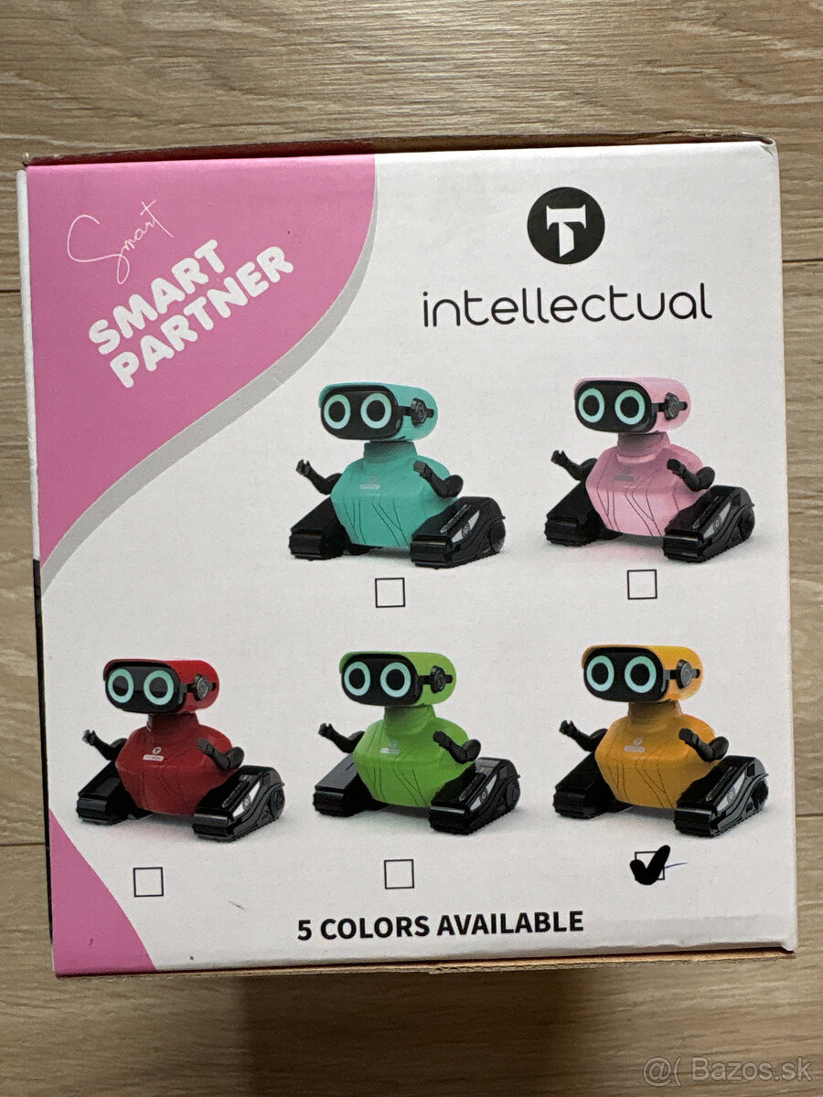 Robot na diaľkové ovládanie