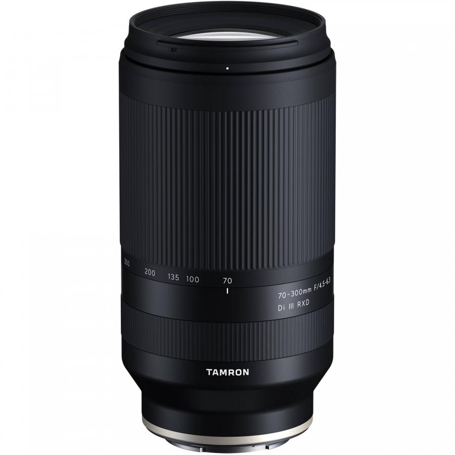 Tamron 70 – 300 mm f/4,5 – 6,3 Di III RXD pre Sony E