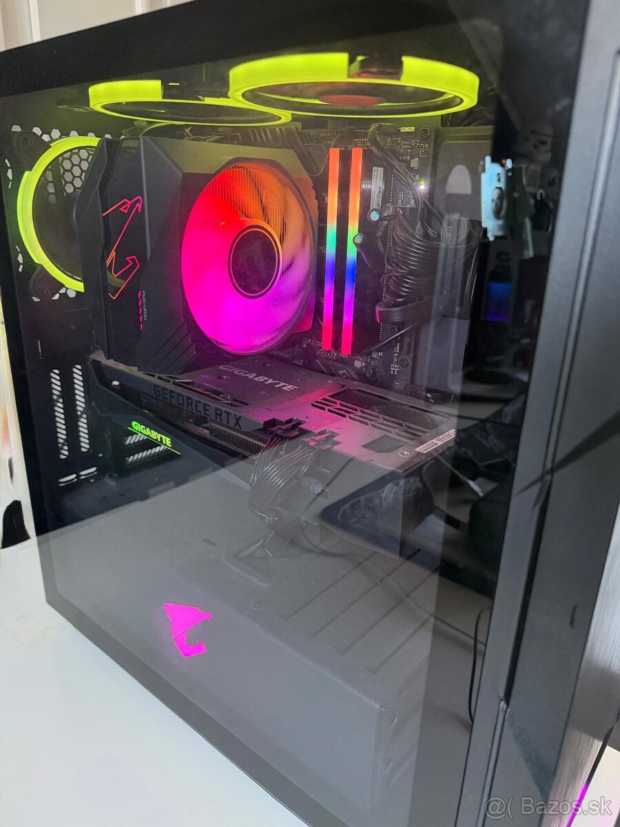 Herný počítač AORUS