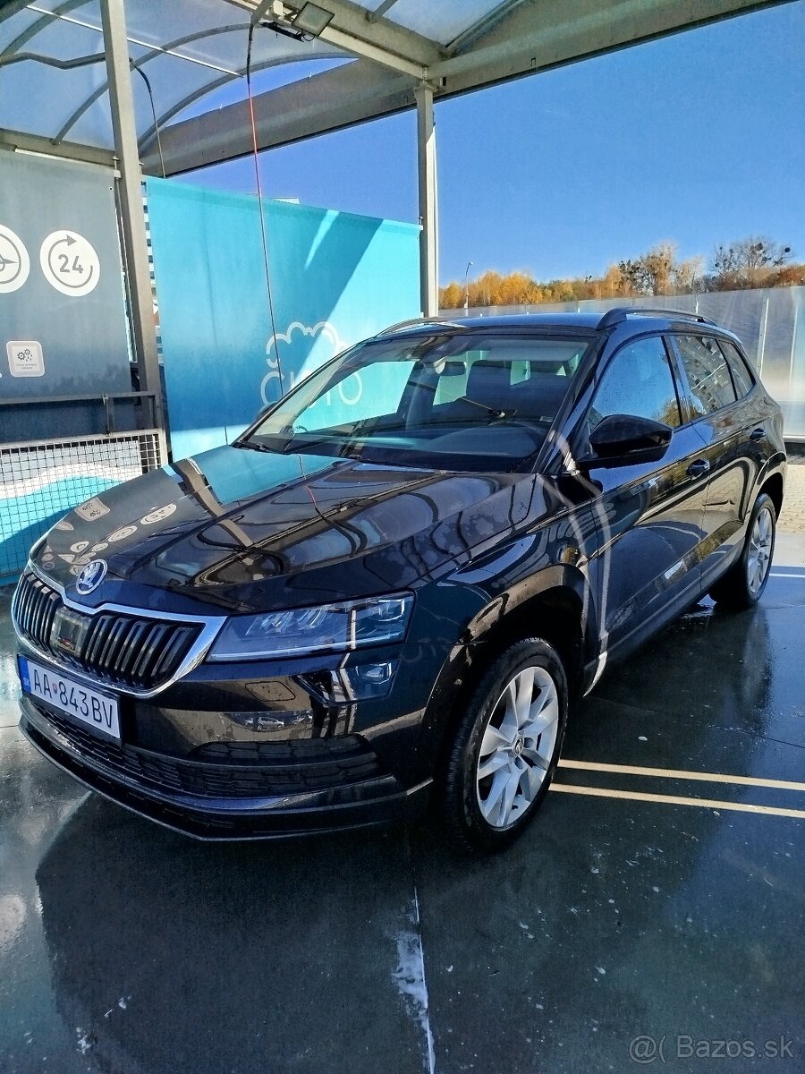 Škoda Karoq