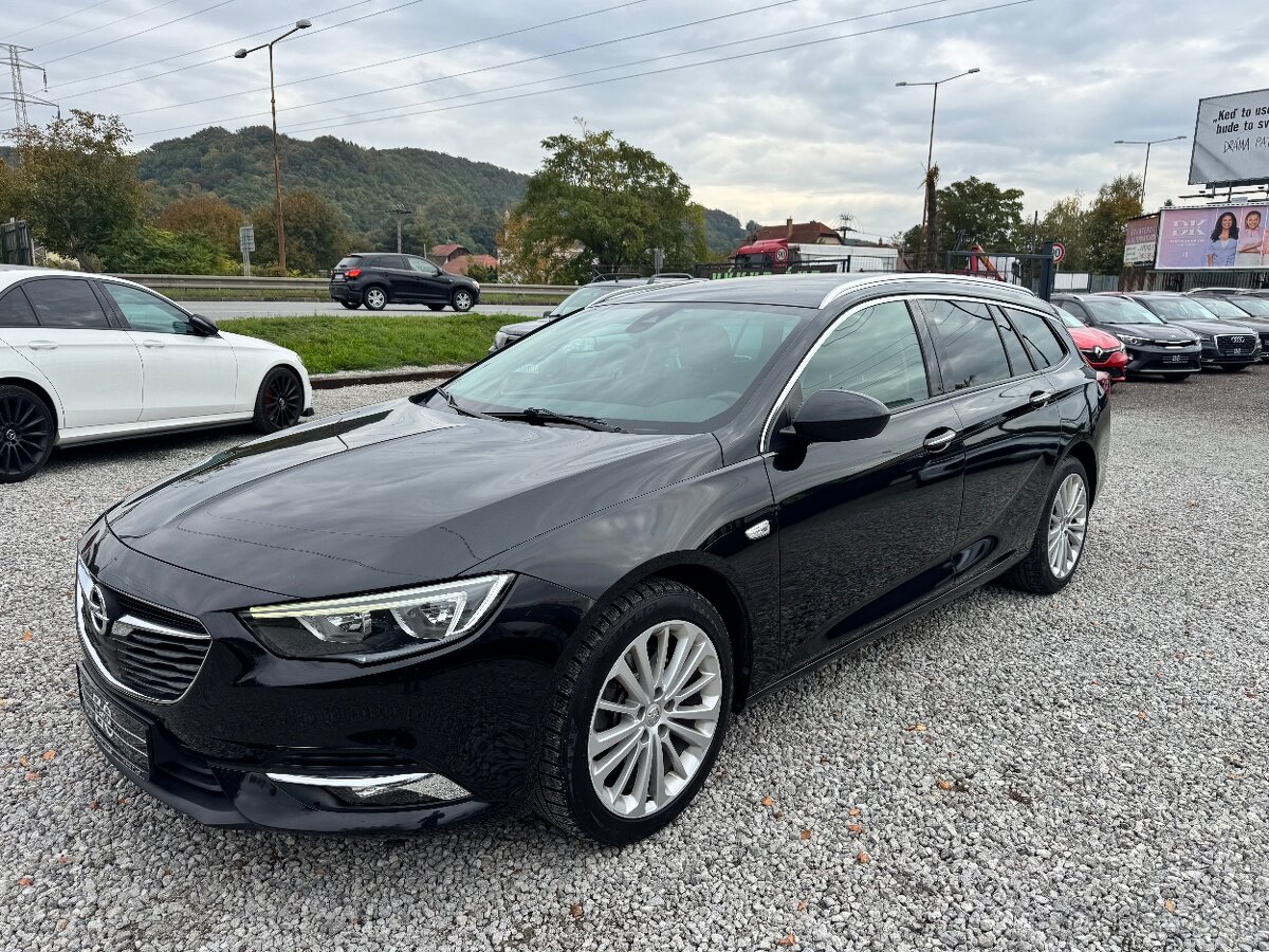 Opel Insignia ST 2.0 CDTI S S Edition AT8