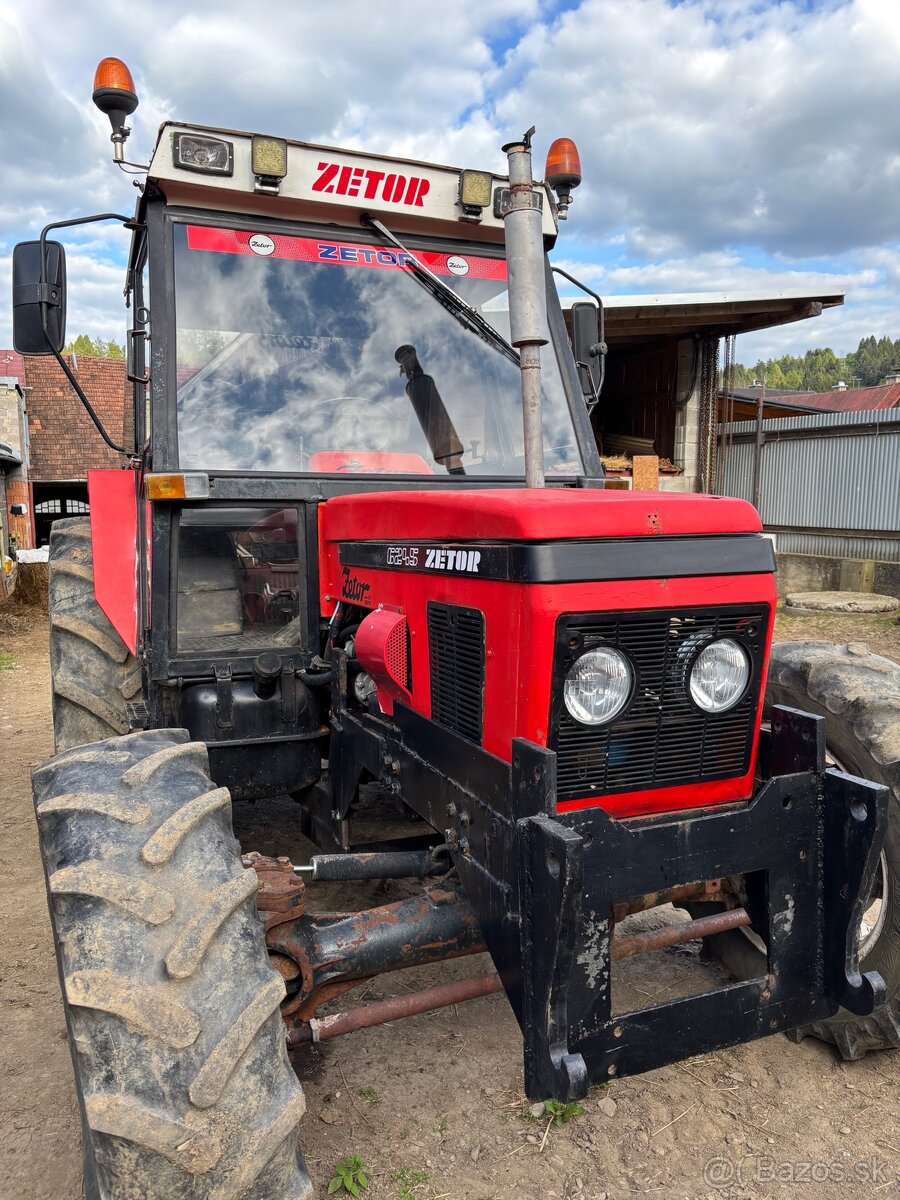 Zetor 6245