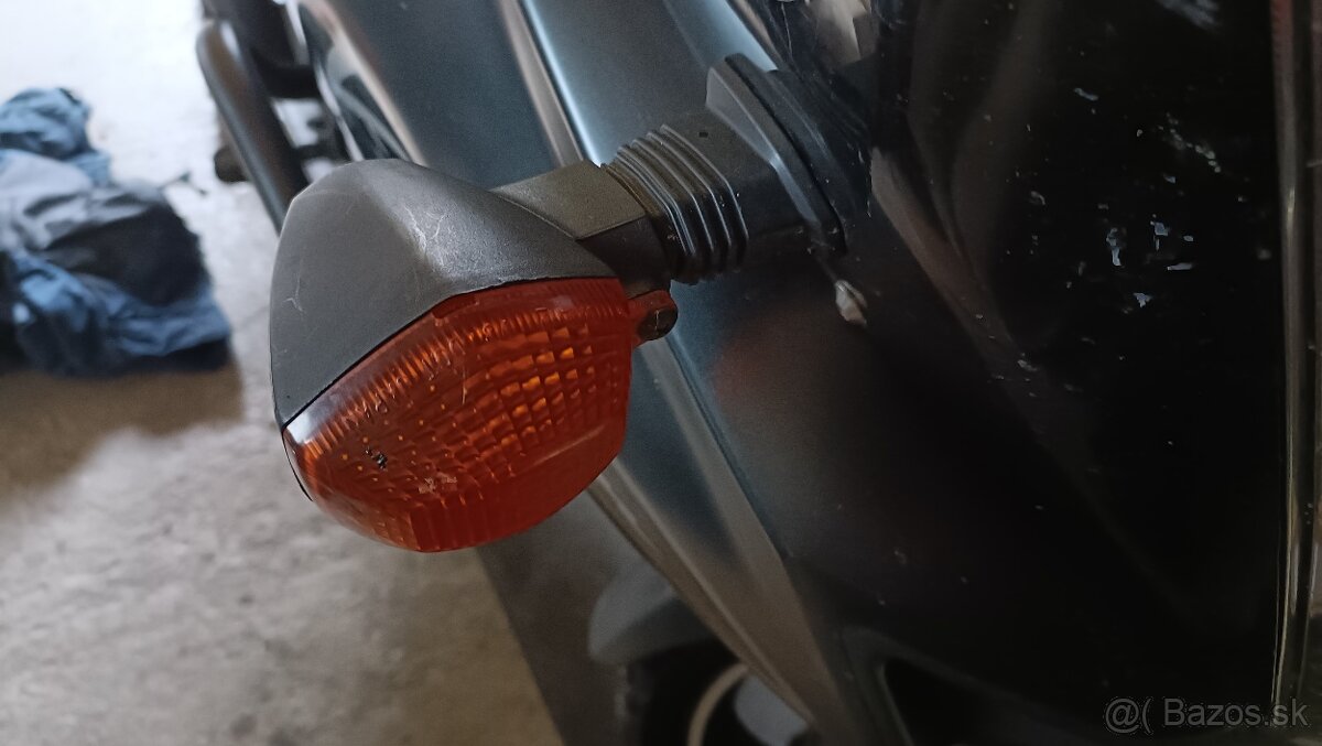 Suzuki V Strom 650 2008