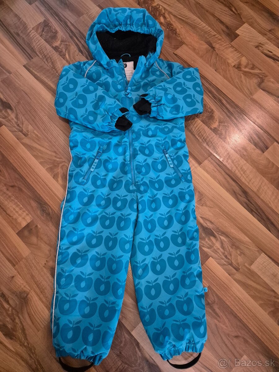 Vysokofunkčná zimná kombinéza zn. Smafolk