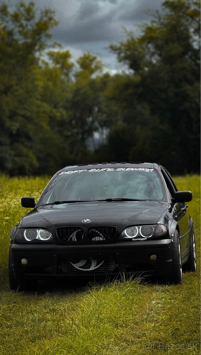 BMW e46 330xd