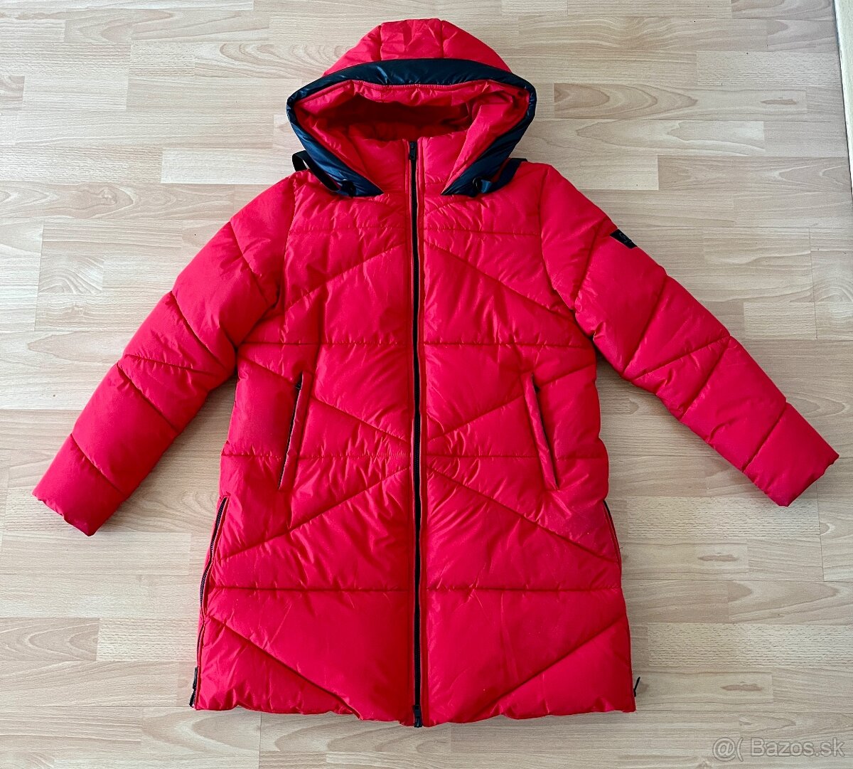 NORTHFINDER teplá zimná bunda veľ. L