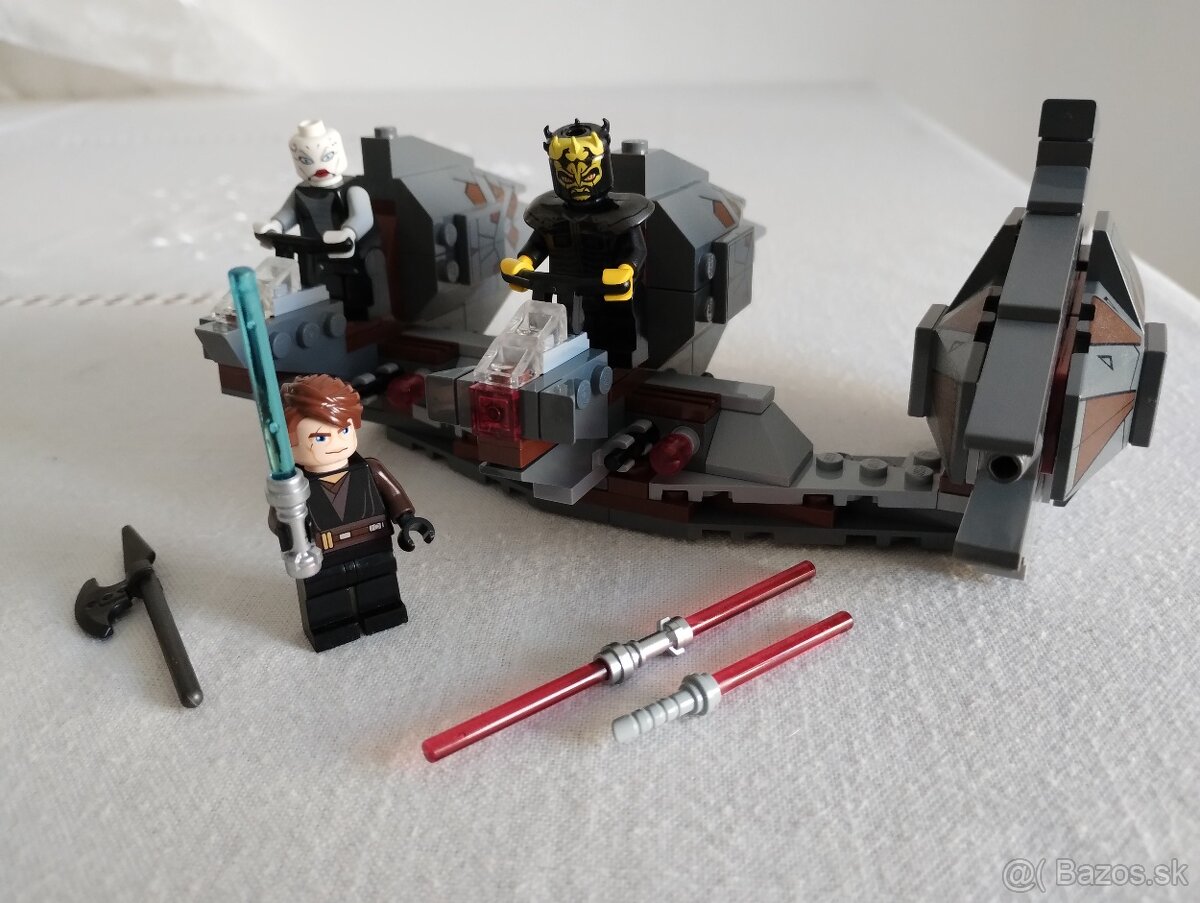 LEGO Star Wars 7957 Sith Nightspeeder (s krabicou)