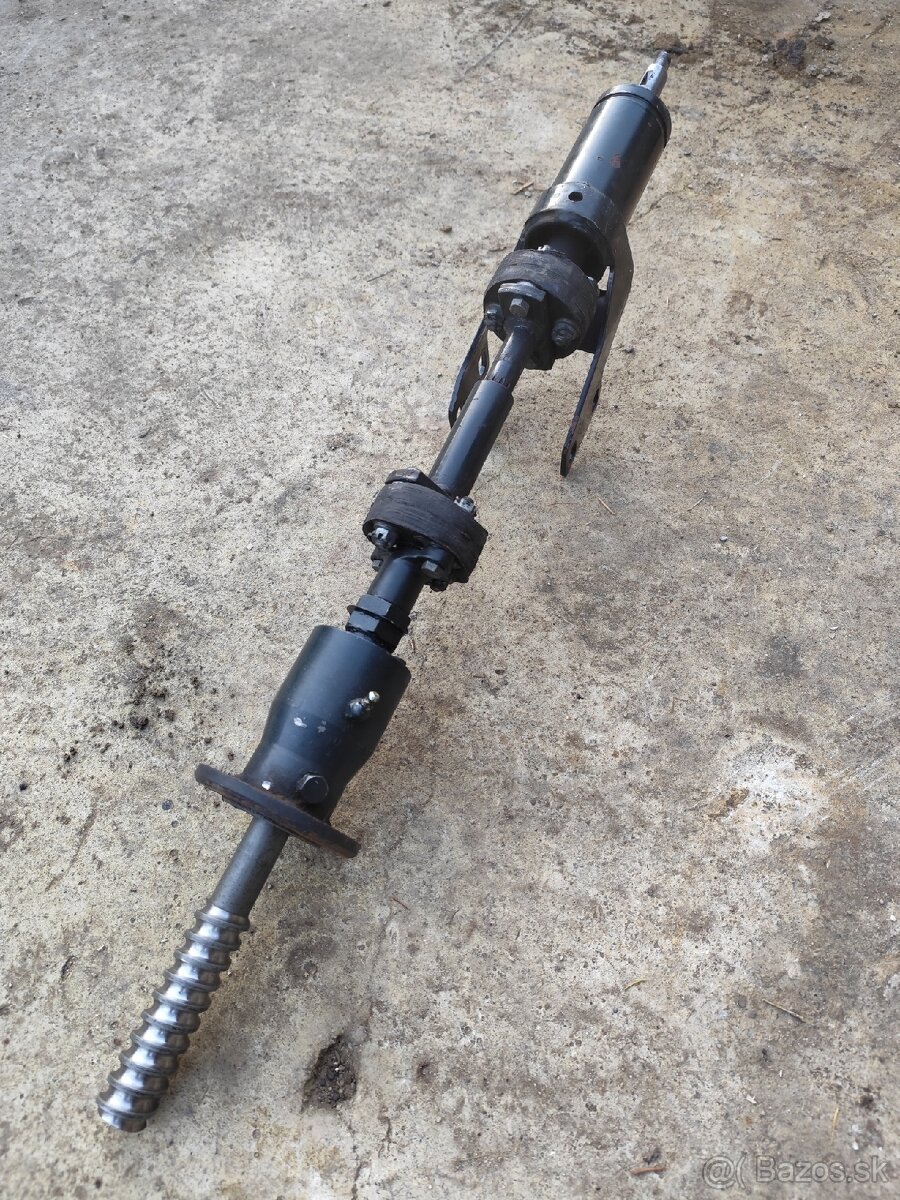 Stĺpik riadenia Zetor