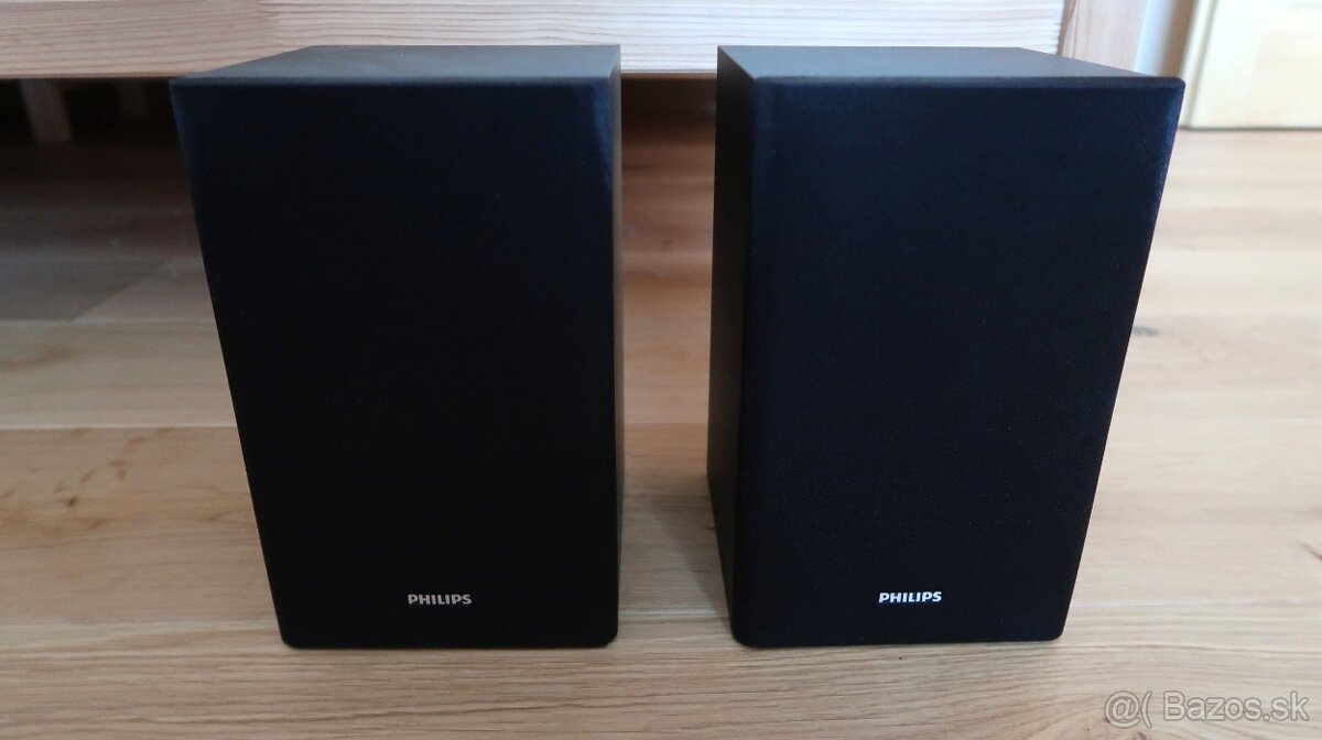 Predám reproduktory Philips MCM2000