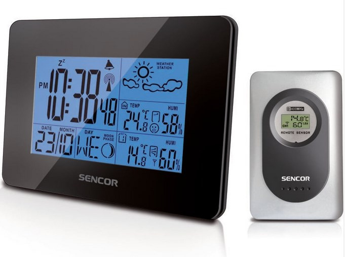Meteostanica Sencor SWS 51 B