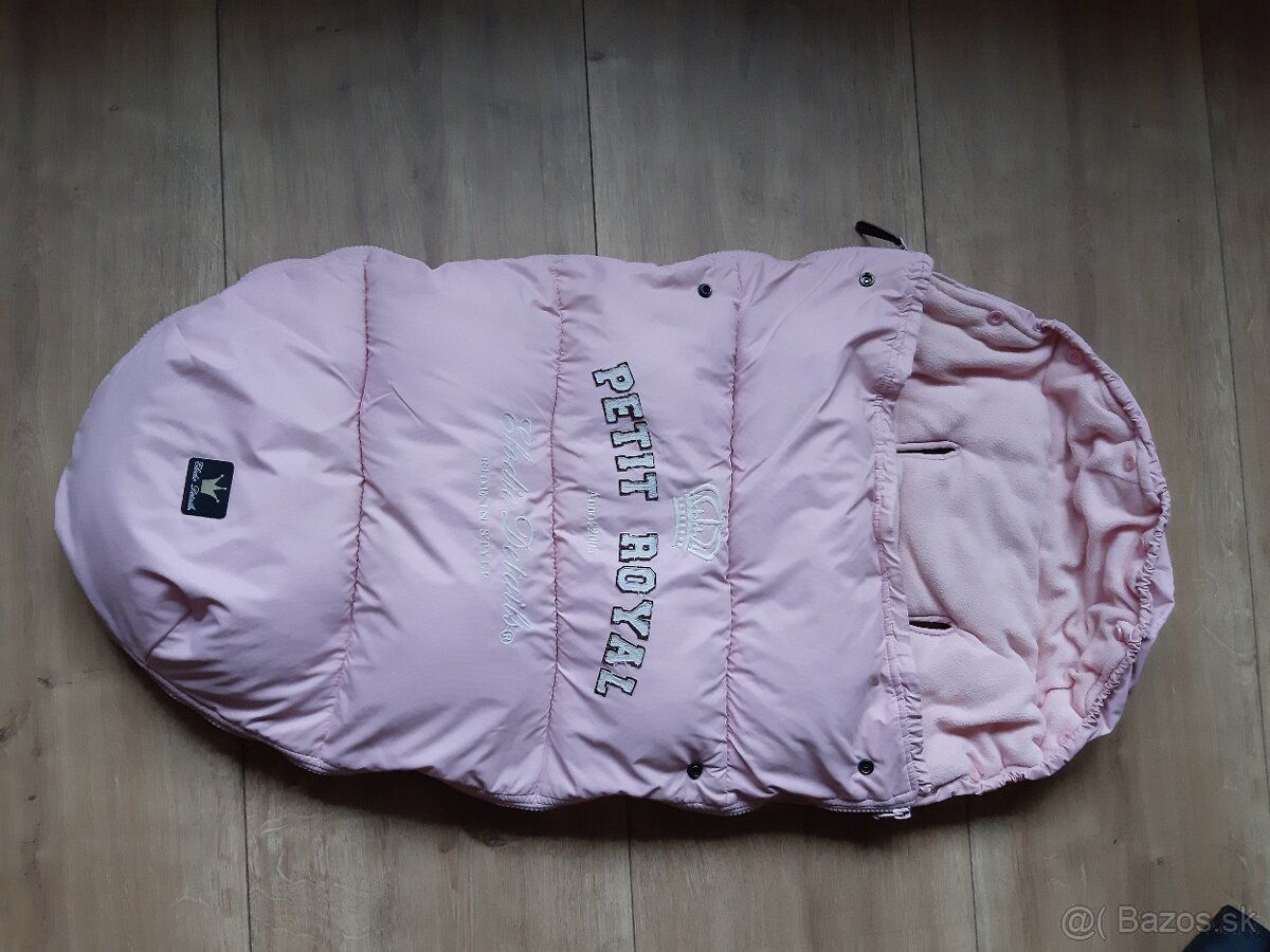 Fusak Elodie do kočíka