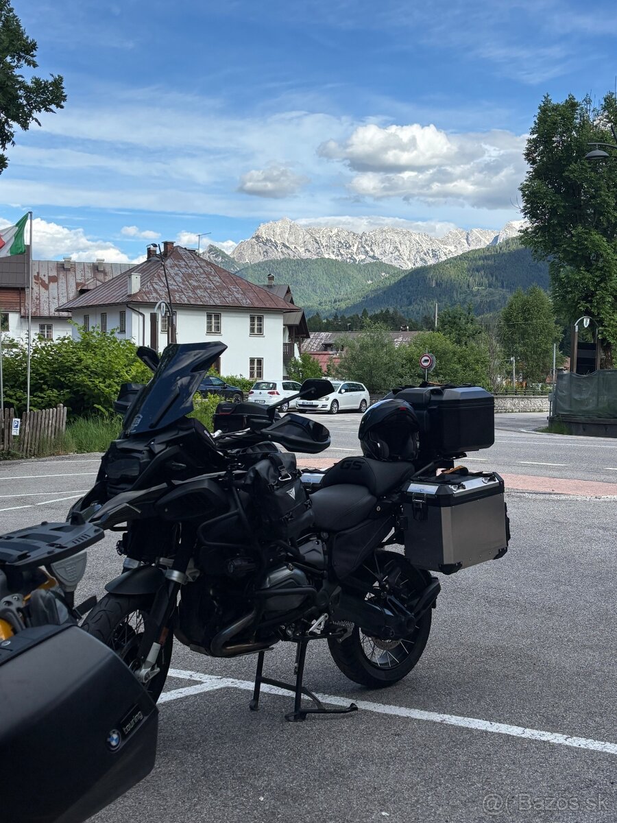bmw r1200gs adventure