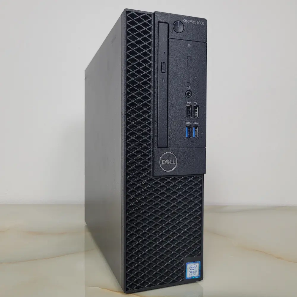 Dell OptiPlex 3060 SFF i5-8500 16GB 128GB 1TB Win11