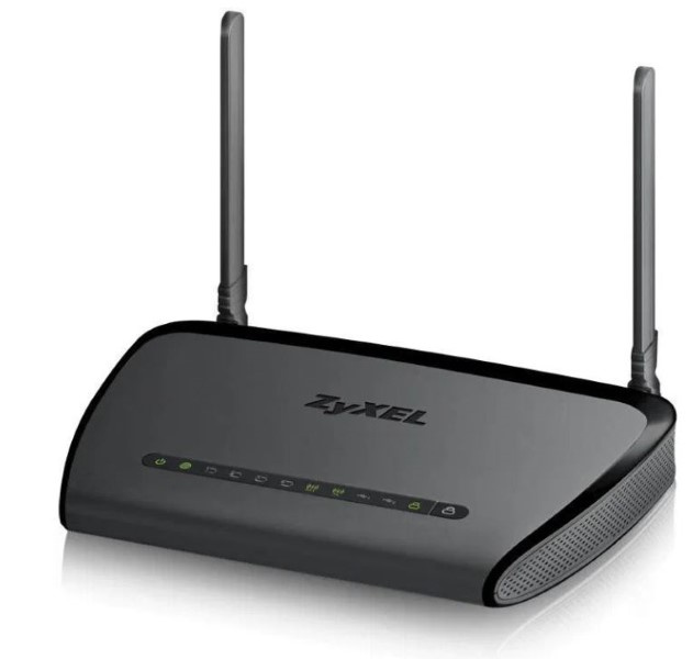 Wifi router Zyxel NBG6616