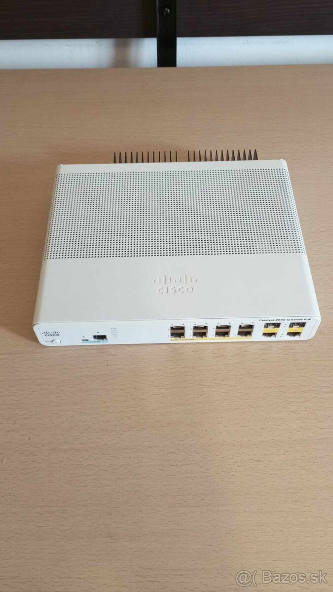 Switch Cisco Catalyst 2960-C