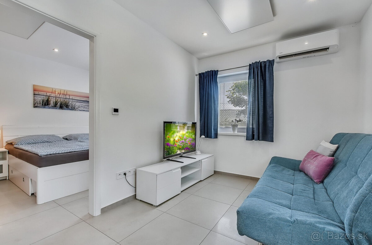 Predaj 2i bytu, 38 m2, tichá lokalita, Senecké jazerá – Holi