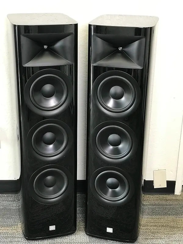JBL HDI3800 + JBL4500 + JBL1200 + JBL 8320 TOP 5.1 ZOSTAVA