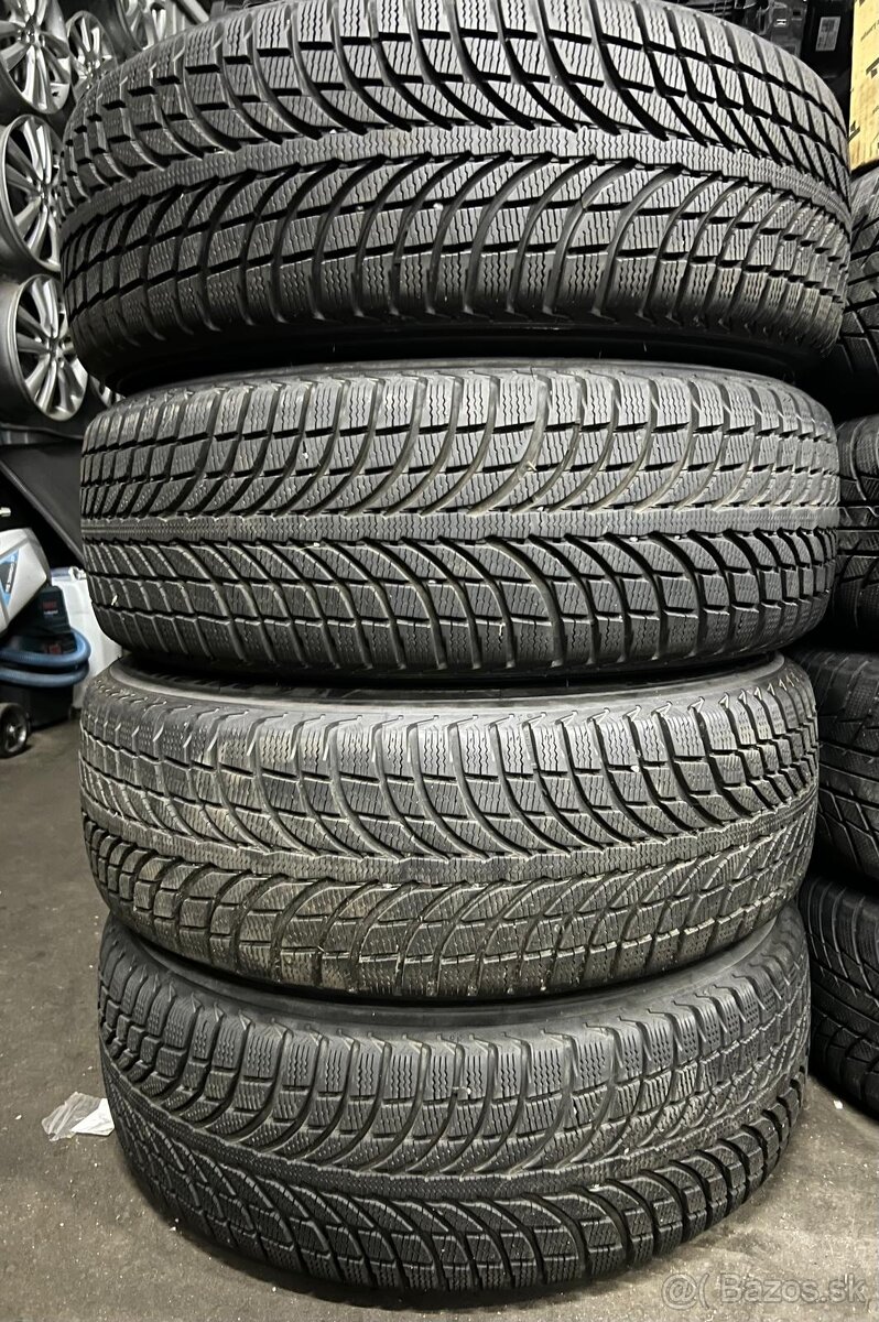 Zimné pneumatiky Michelin 235/65R17
