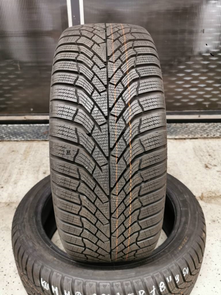 Kumho Winter zimné pneumatiky 225/45 R18 95V 2 ks