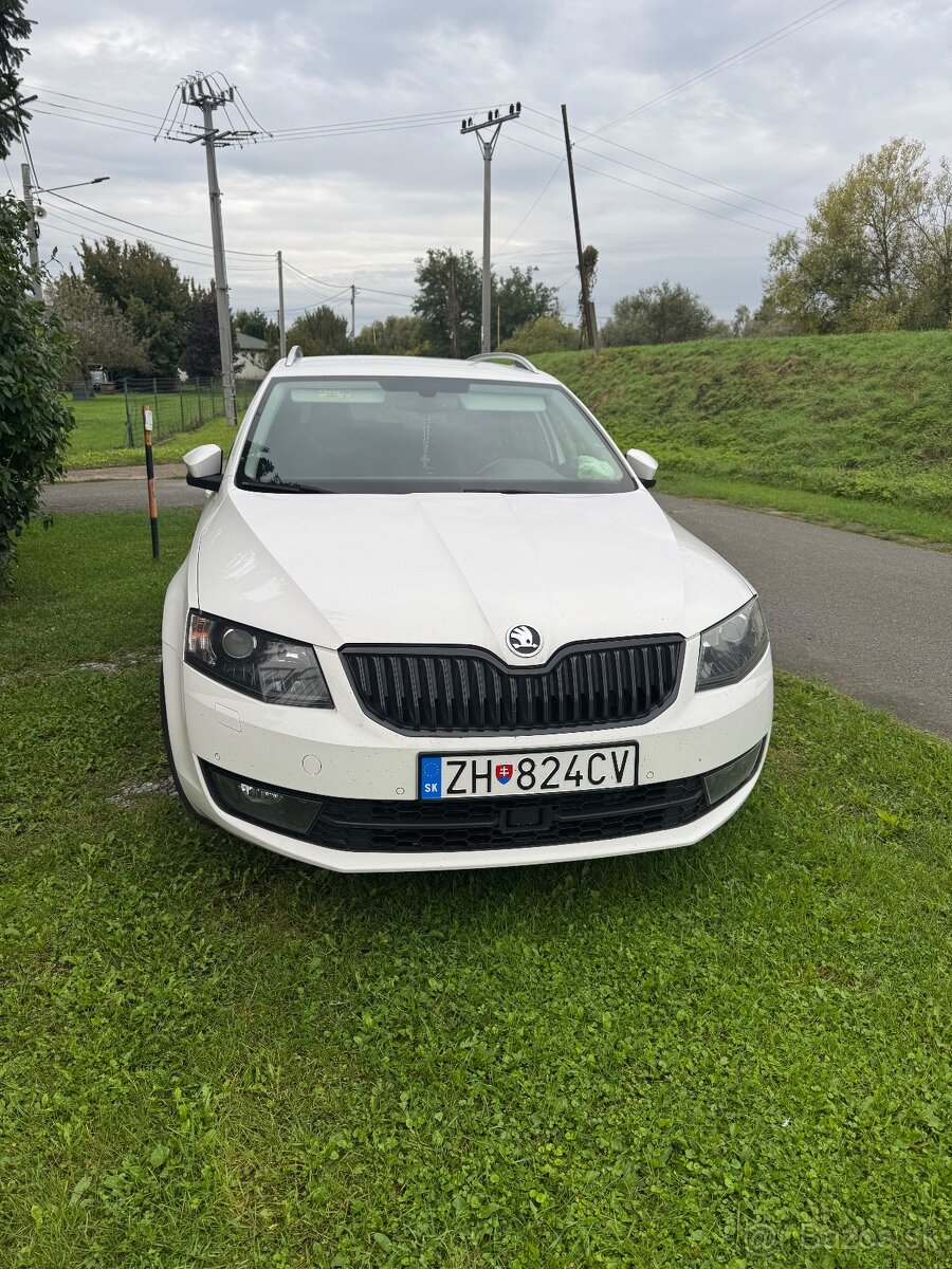 Predám/vymením: Octavia III 2.0TDI 135kw 6stDSG