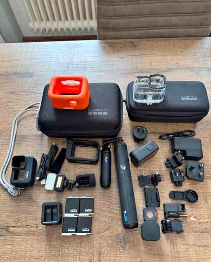 GoPro Hero 11 Black + príslušenstvo