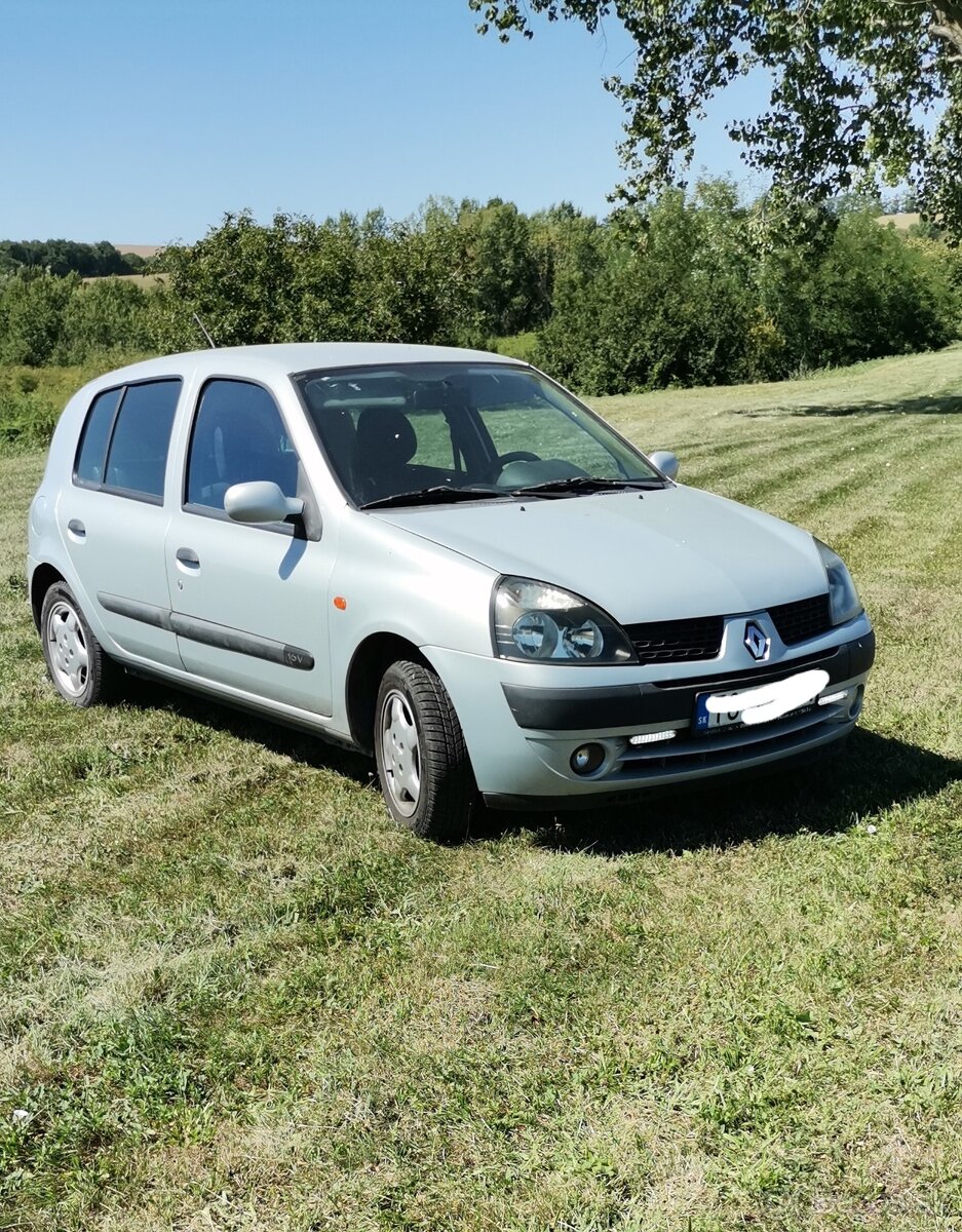 Renault clio