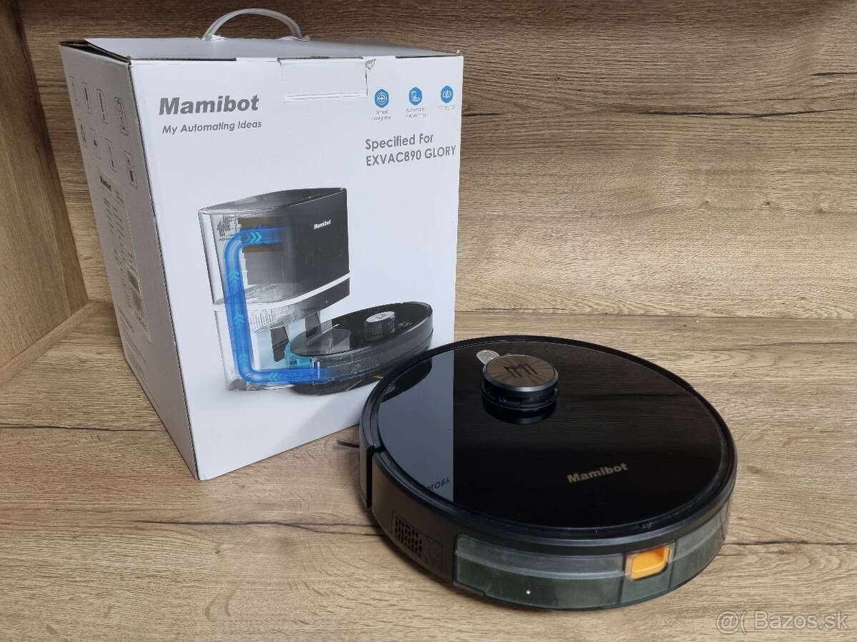 Mamibot EXVAC890UVC