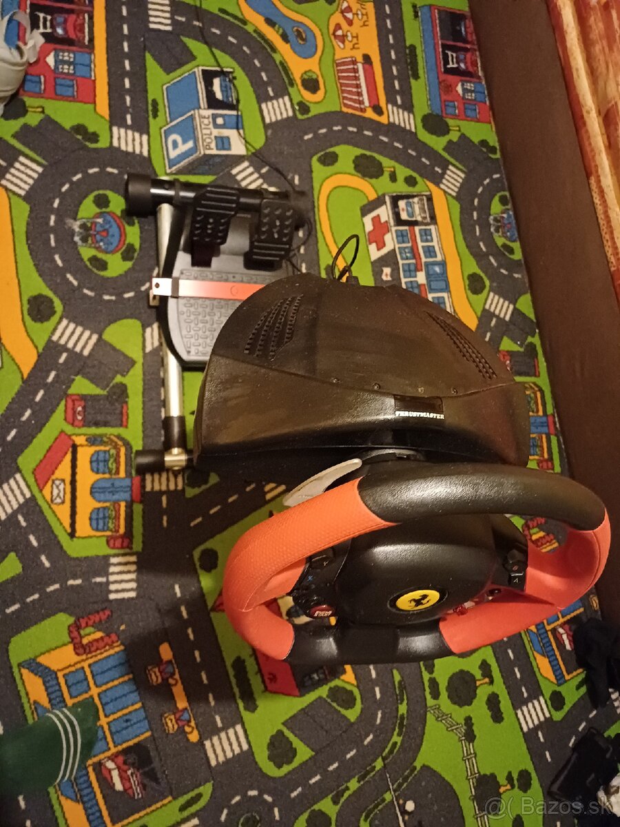 Herni volant + stojan