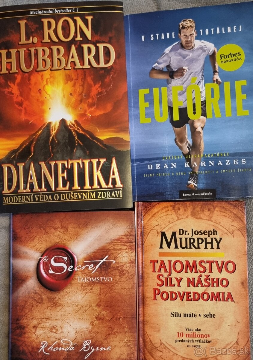 Predám knihy....č.9