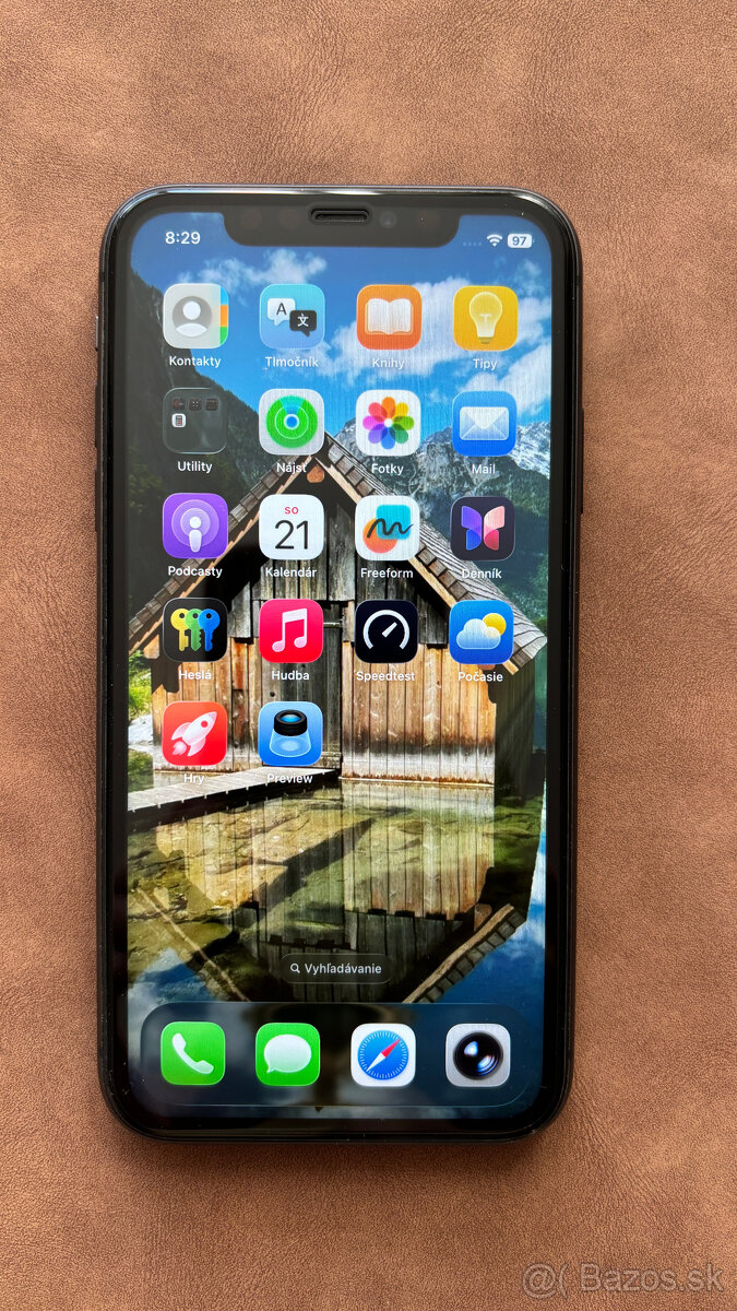 Apple iPhone 11 128GB Black