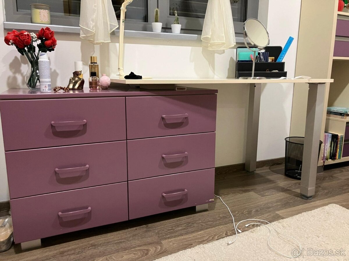 Nábytok do detskej izby