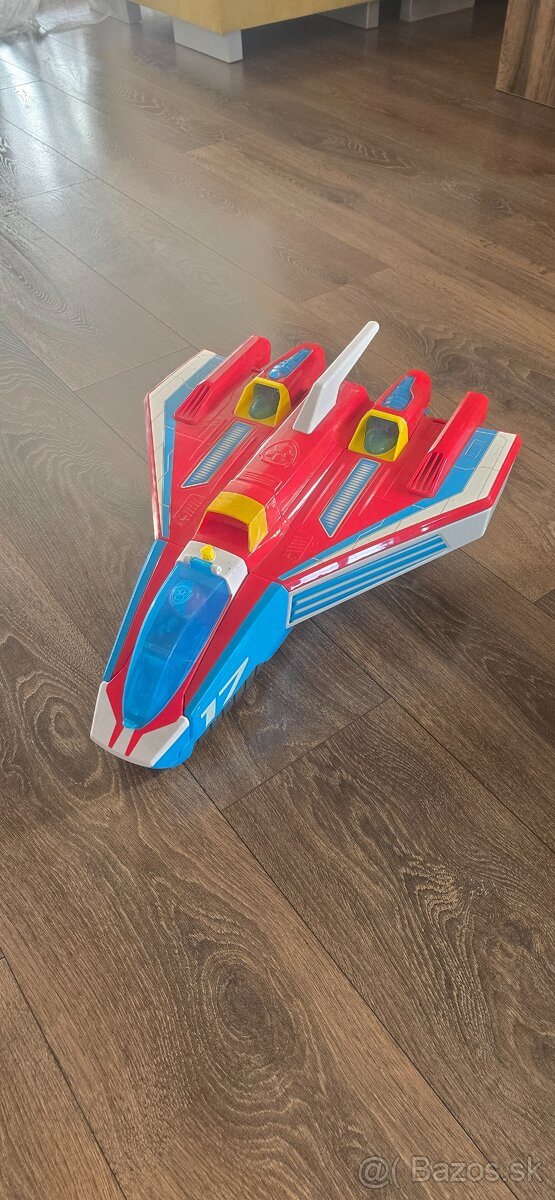 Paw Patrol- stíhačka