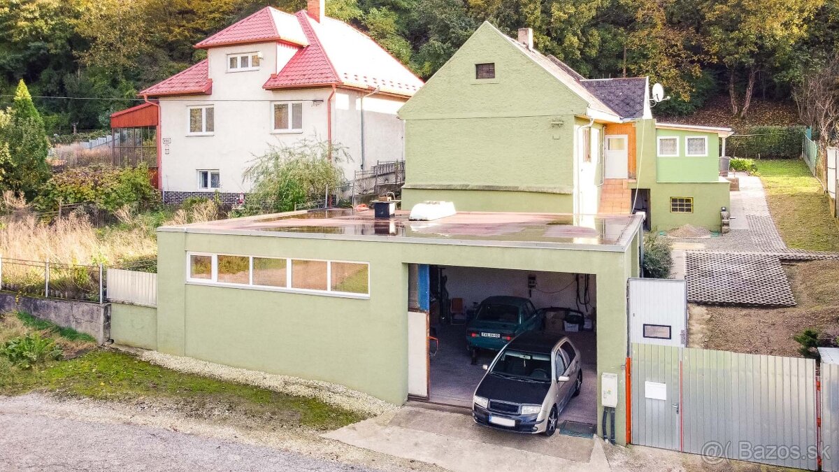 RODINNÝ DOM S VEĽKOU GARÁŽOU, KOŠICE-FURČA