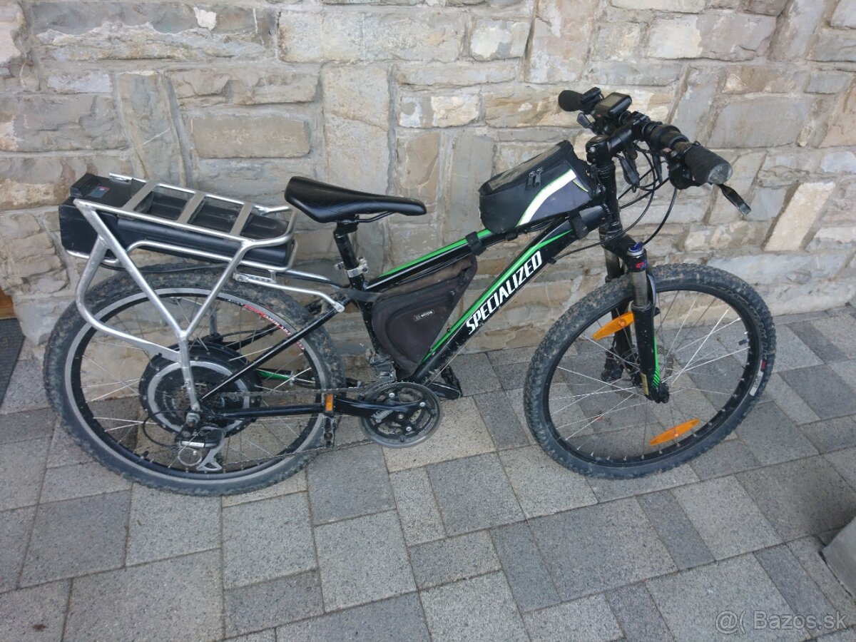 Specialized e-bike