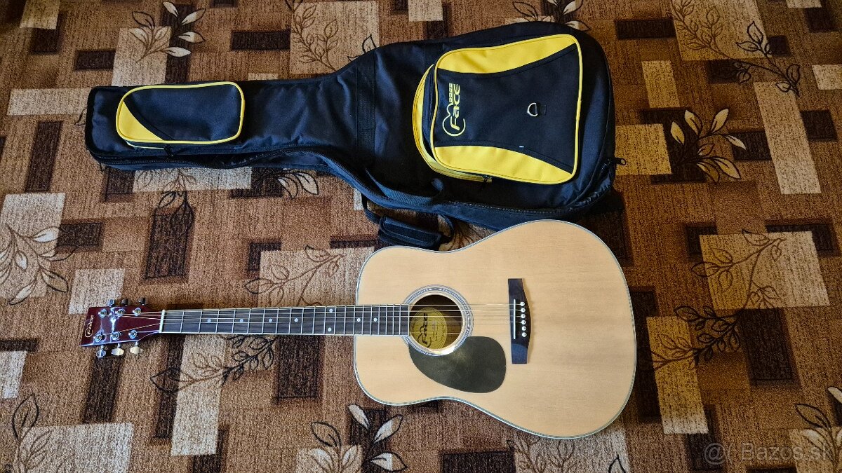 Gitara pre ľaváka