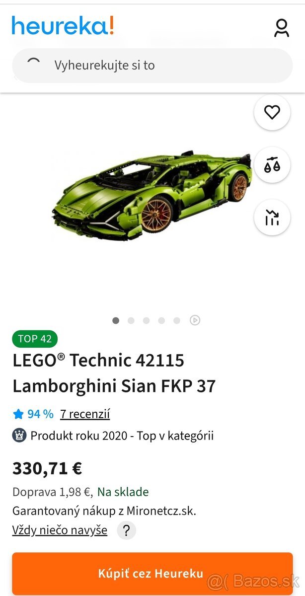 LEGO TECHNIC