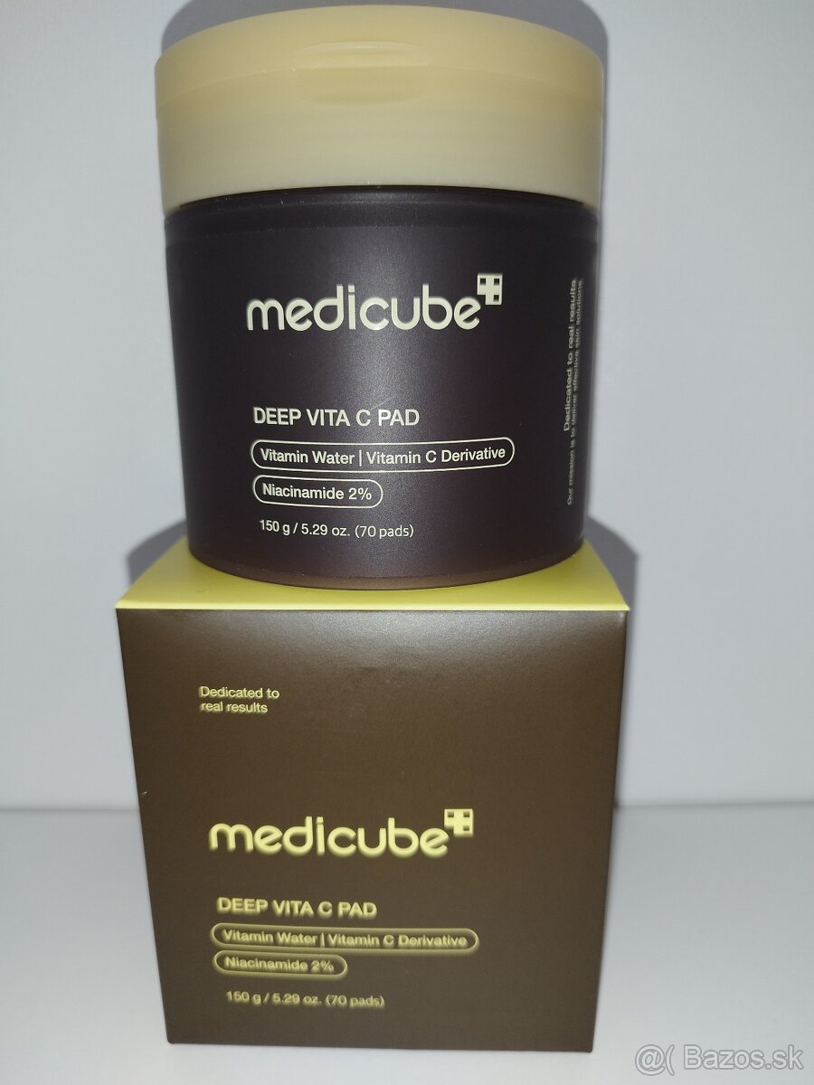 Kórejská kozmetika Medicube
