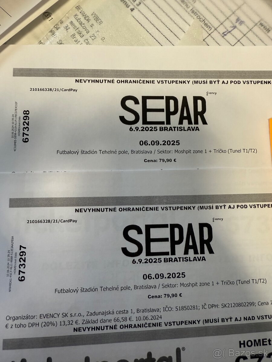 Separ 6.9.2025