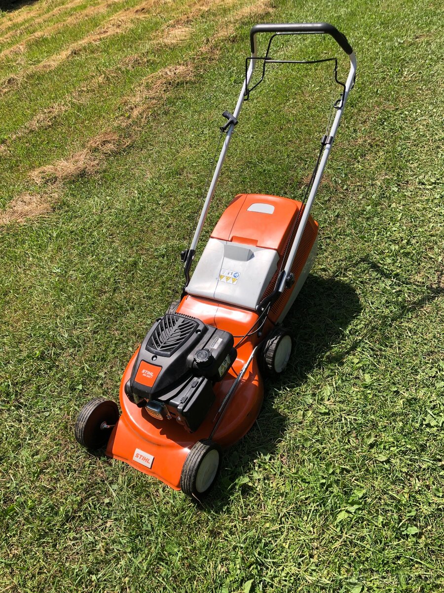 Benzínová kosačka s pojazdom STIHL RM 253.1T
