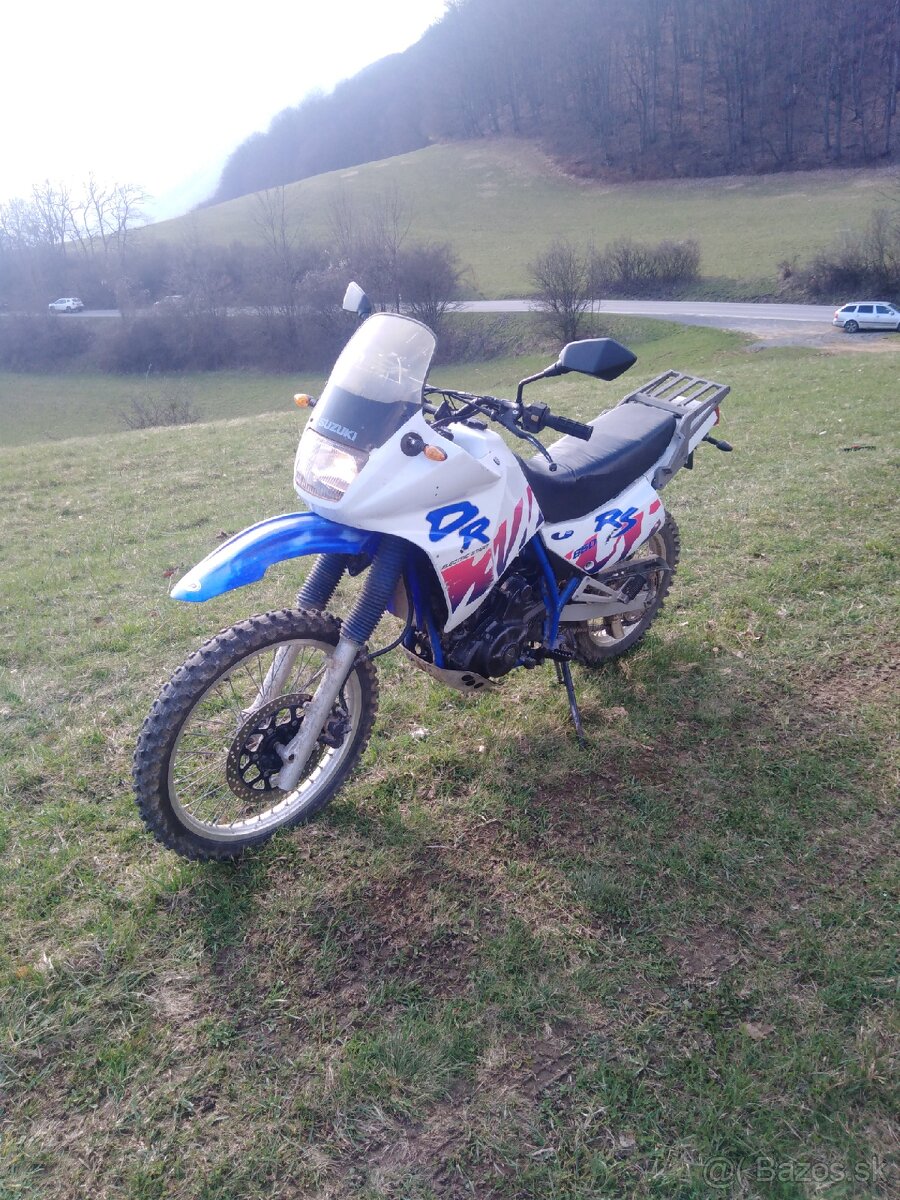 Suzuki dr 650