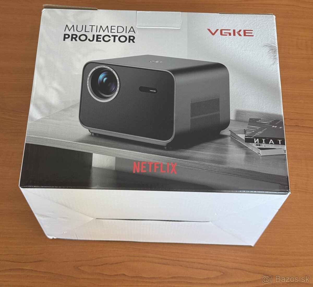 Projektor VGKE RD-999