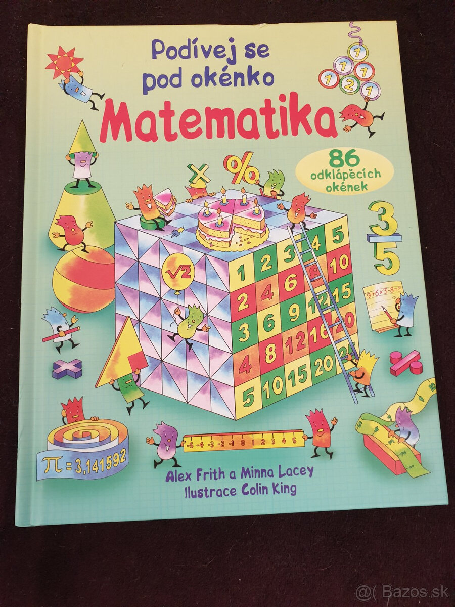 Matematika Podívej se pod okénko Svojka