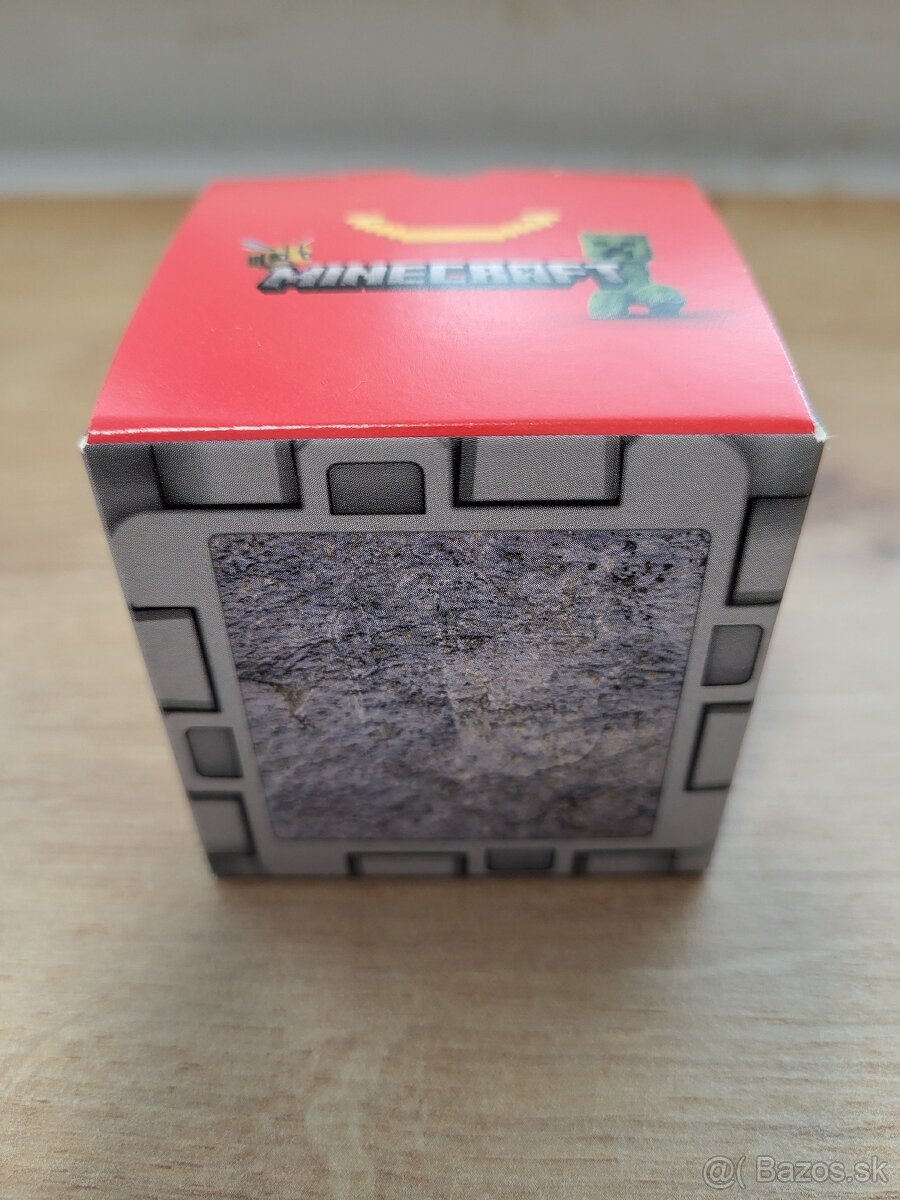 Predám McDonald's Minecraft Stone