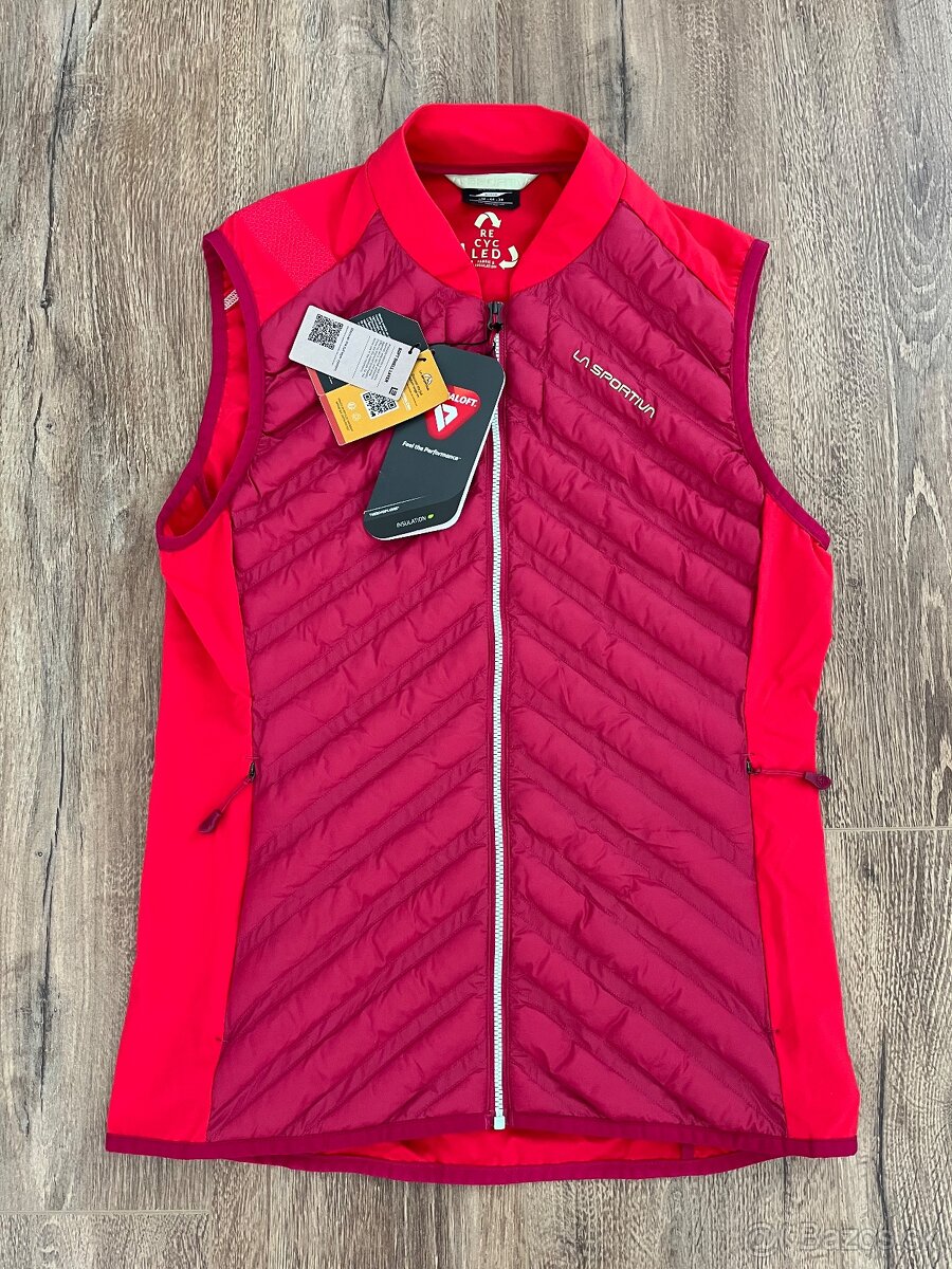 dámska vesta La Sportiva Alya vest W velkost M