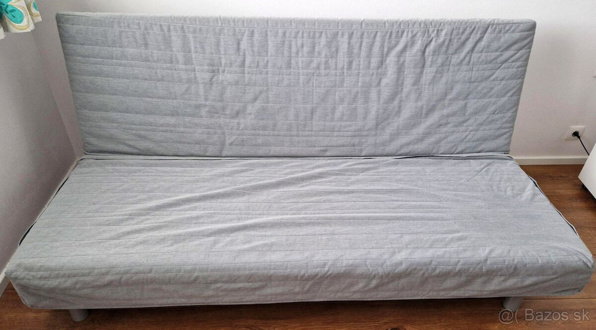 Rozkladacia pohovka (posteľ) IKEA Beddinge