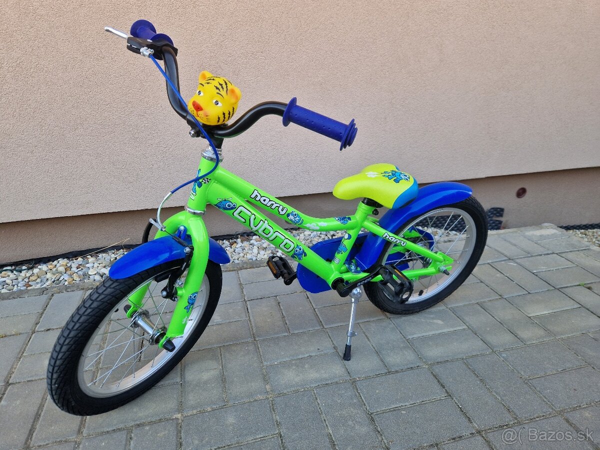 Detský bicykel 16"